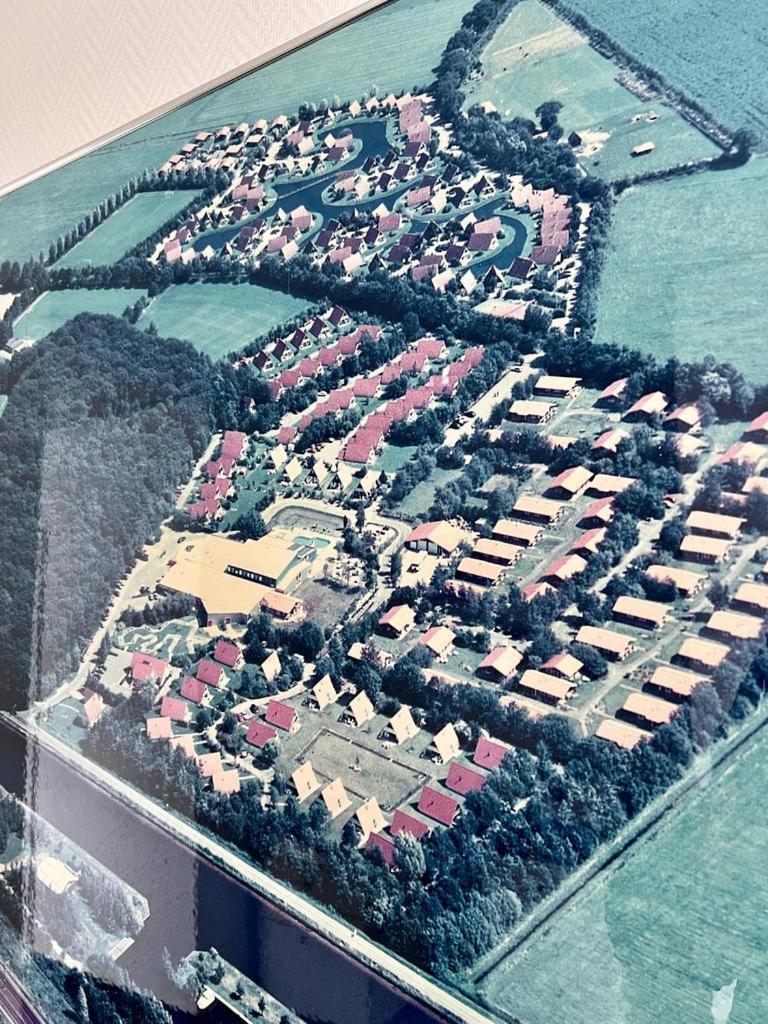 Het Familie Boshuisje - Vakantiewoning Op Prachtig Park Met Veel Faciliteiten Inc Ligbad Gramsbergen Экстерьер фото