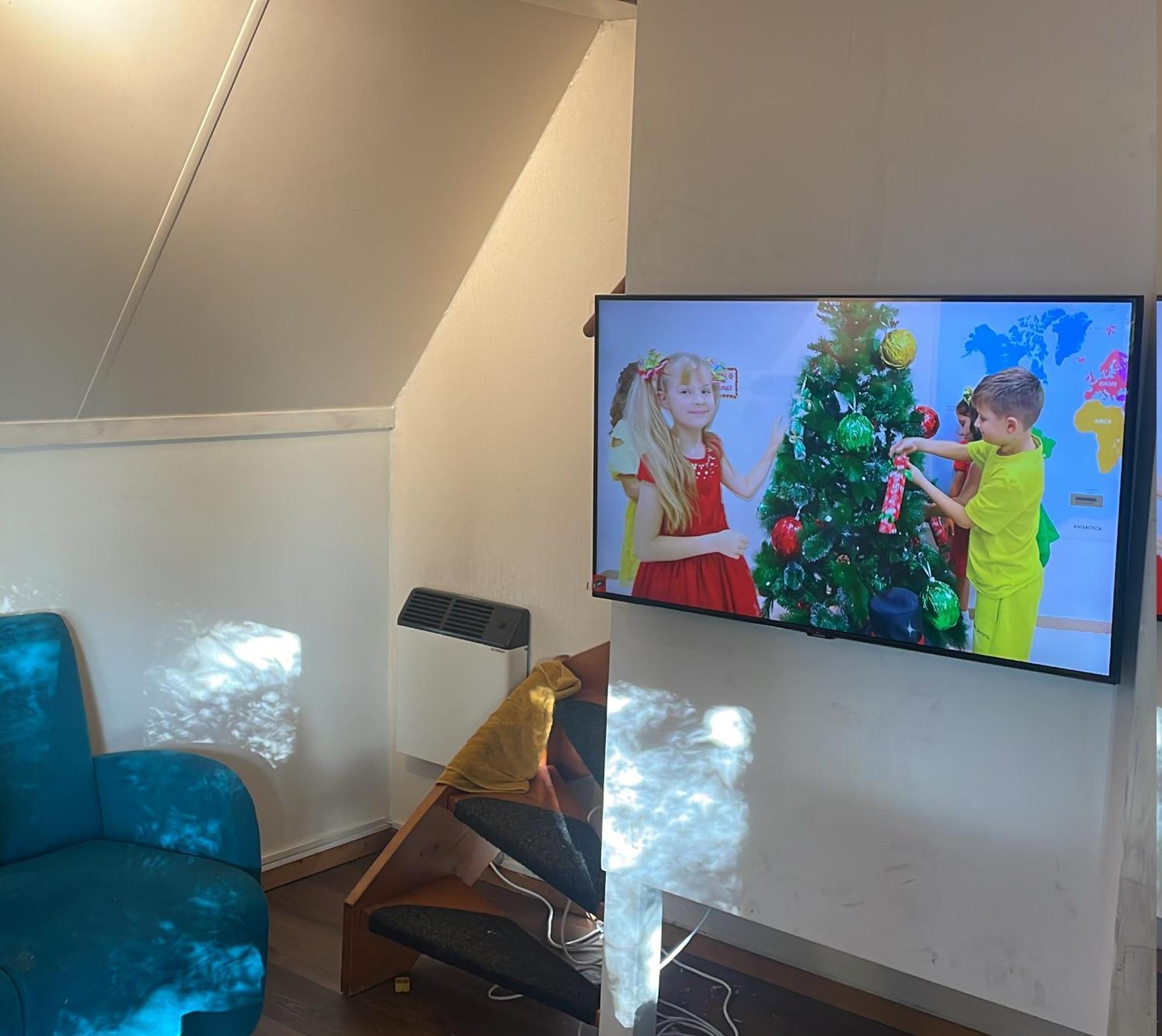Het Familie Boshuisje - Vakantiewoning Op Prachtig Park Met Veel Faciliteiten Inc Ligbad Gramsbergen Экстерьер фото