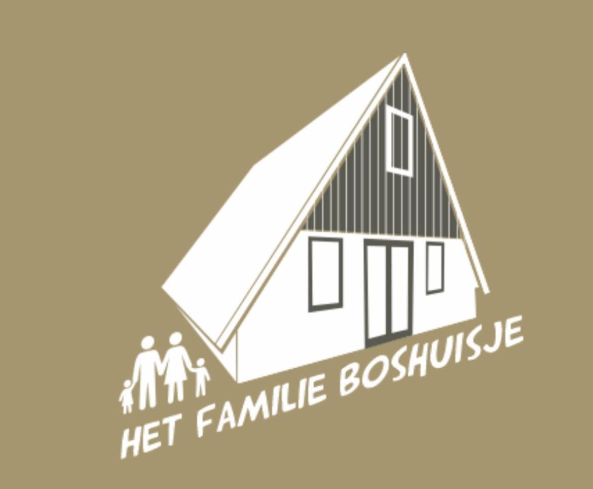Het Familie Boshuisje - Vakantiewoning Op Prachtig Park Met Veel Faciliteiten Inc Ligbad Gramsbergen Экстерьер фото