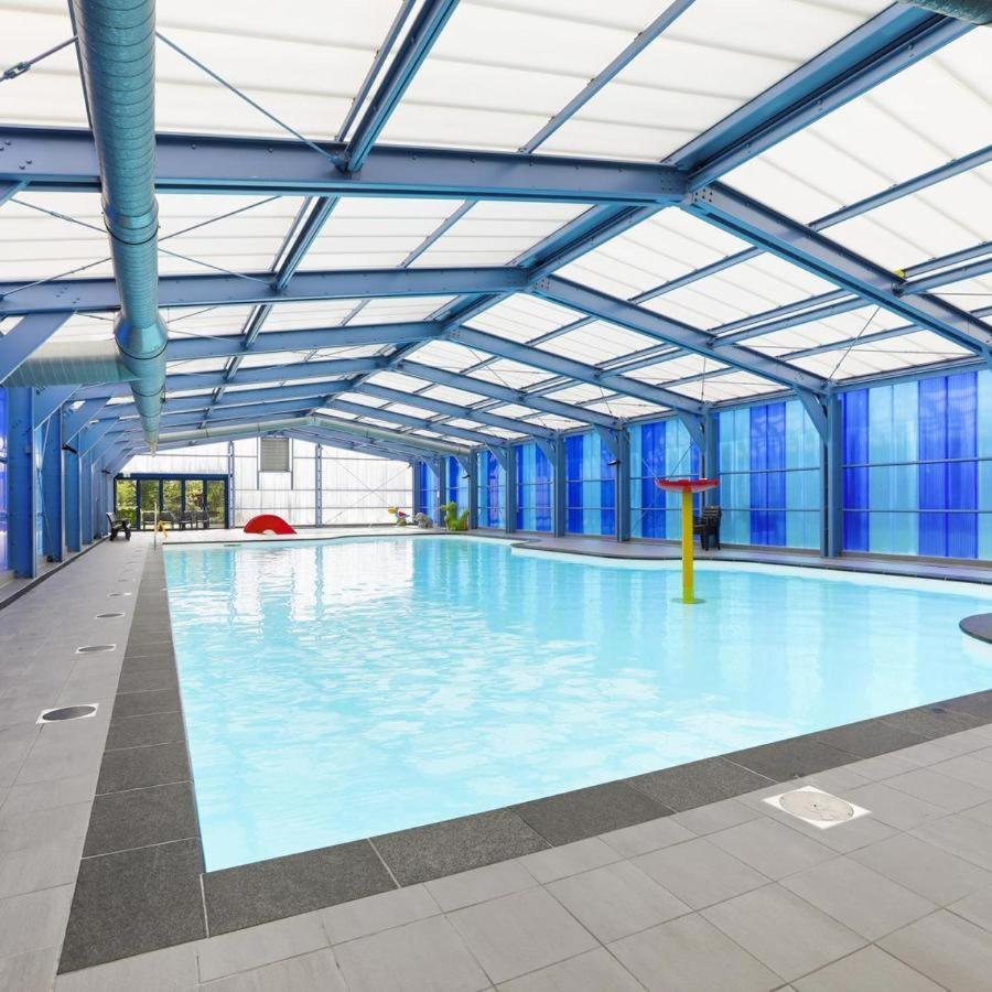 Het Familie Boshuisje - Vakantiewoning Op Prachtig Park Met Veel Faciliteiten Inc Ligbad Gramsbergen Экстерьер фото