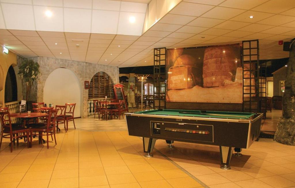 Het Familie Boshuisje - Vakantiewoning Op Prachtig Park Met Veel Faciliteiten Inc Ligbad Gramsbergen Экстерьер фото